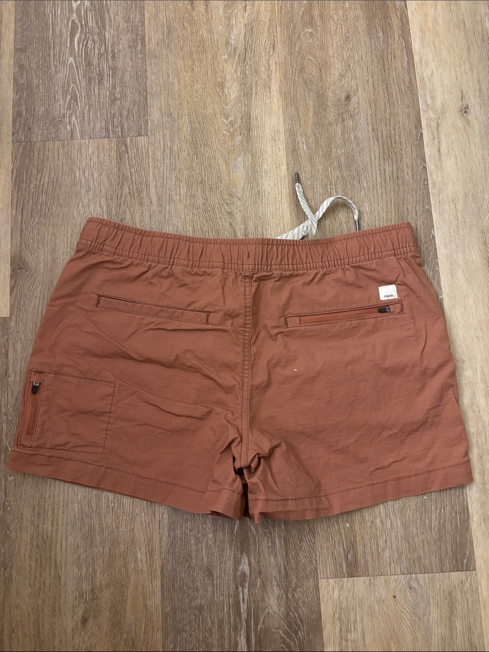 Vuori Ripstop Shorts - Picture 2 of 5